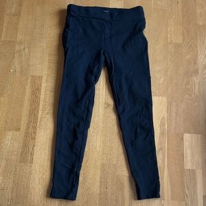 Black Leggings - Comfortable Everyday Bottoms